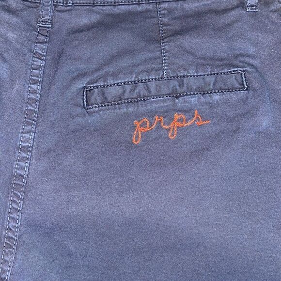 PRPS C10 Boyfriend Shorts - Picture 4 of 6